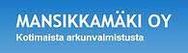 Mansikkamäki Oy -logo